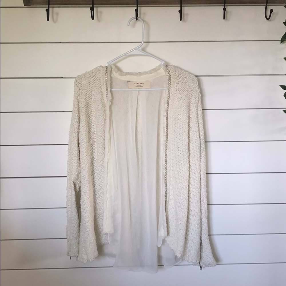 Zara Knit Cardi